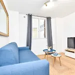 Cosy studio 2P - Voltaire - République