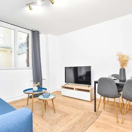 Cosy 2p - Voltaire - Republique Apartment Paris