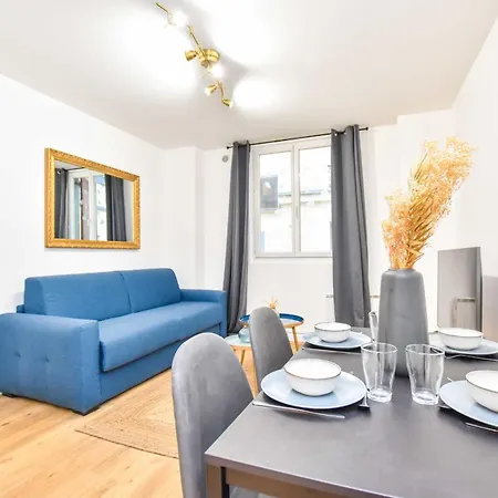 Cosy 2p - Voltaire - Republique Apartment