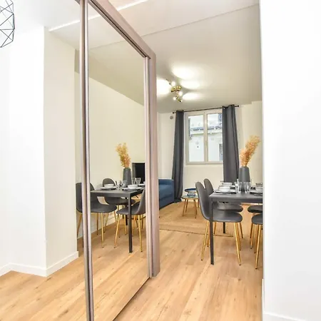 Appartamento Cosy 2p - Voltaire - Republique Parigi